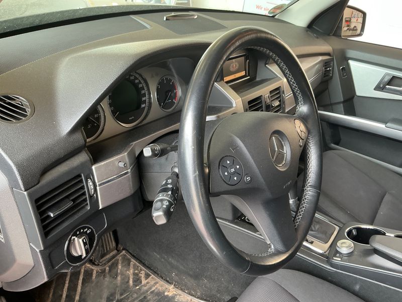 Mercedes-Benz GLK-Klasse GLK 320 CDI 4Matic 2009 – снимка 29
