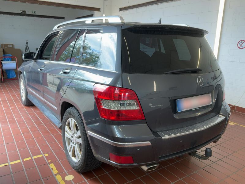 Mercedes-Benz GLK-Klasse GLK 320 CDI 4Matic 2009 – снимка 6