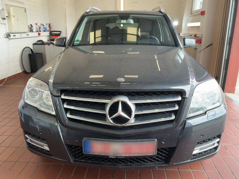 Mercedes-Benz GLK-Klasse GLK 320 CDI 4Matic 2009 – снимка 14