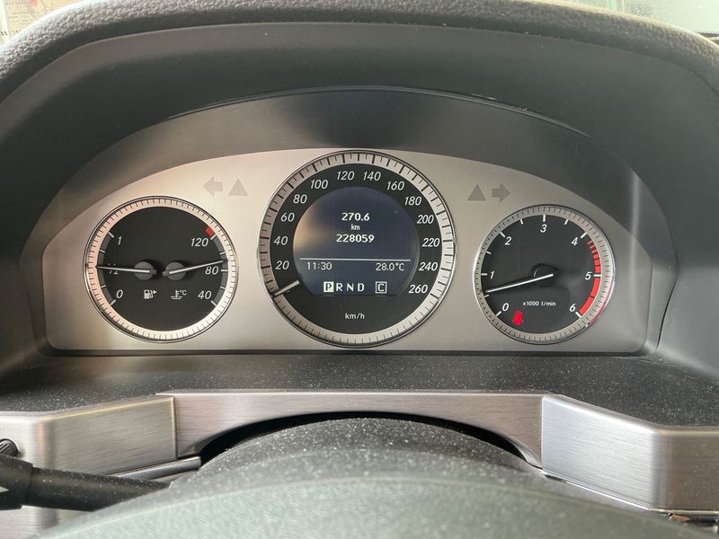 Mercedes-Benz GLK-Klasse GLK 320 CDI 4Matic 2009 – снимка 19