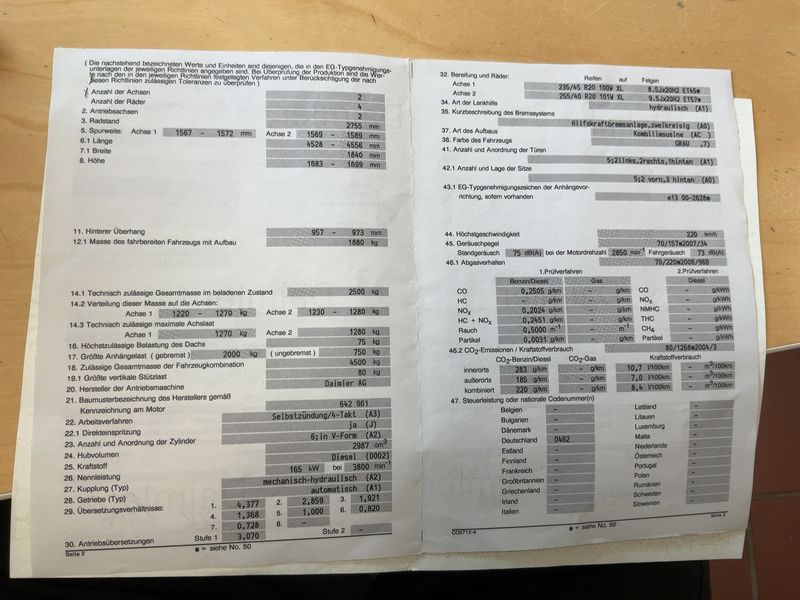 Mercedes-Benz GLK-Klasse GLK 320 CDI 4Matic 2009 – снимка 22