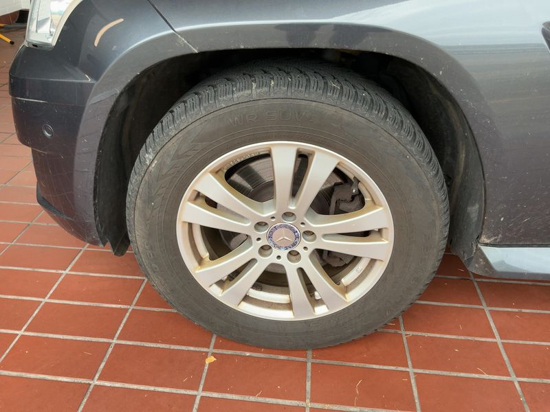 Mercedes-Benz GLK-Klasse GLK 320 CDI 4Matic 2009 – снимка 3