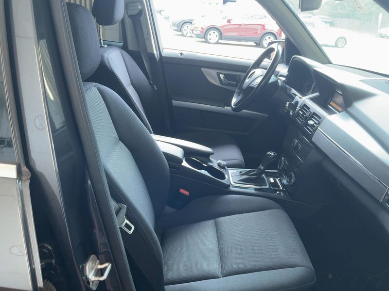 Mercedes-Benz GLK-Klasse GLK 320 CDI 4Matic 2009 – снимка 17