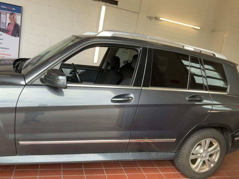 Mercedes-Benz GLK-Klasse GLK 320 CDI 4Matic 2009 – снимка 4