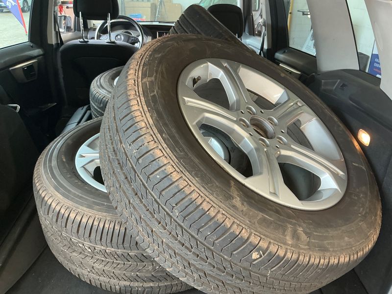 Mercedes-Benz GLK-Klasse GLK 320 CDI 4Matic 2009 – снимка 15