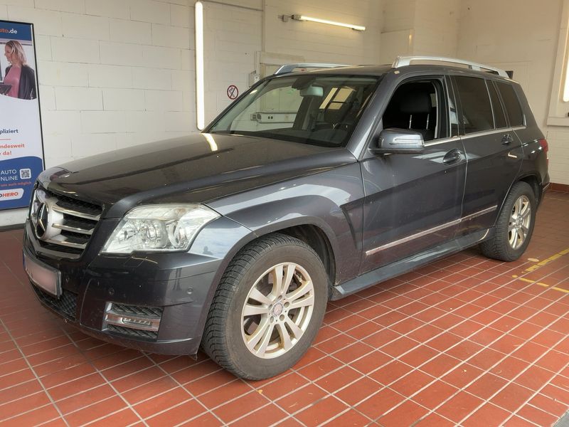 Mercedes-Benz GLK-Klasse GLK 320 CDI 4Matic 2009 – снимка 1