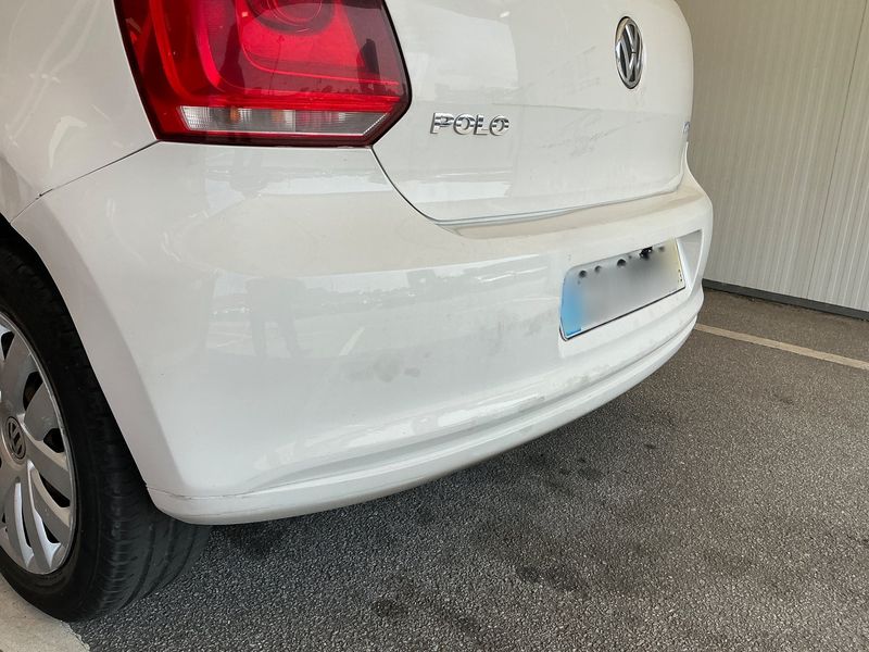 Volkswagen Polo 1.2 TDI Trendline 2014 – снимка 29