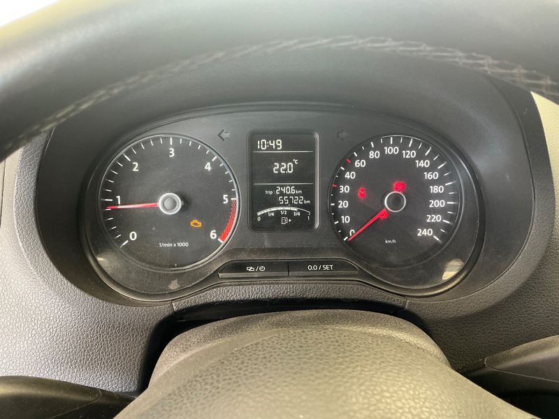 Volkswagen Polo 1.2 TDI Trendline 2014 – снимка 18