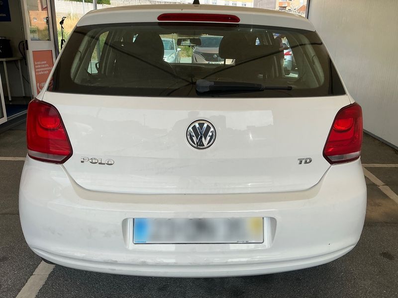 Volkswagen Polo 1.2 TDI Trendline 2014 – снимка 7