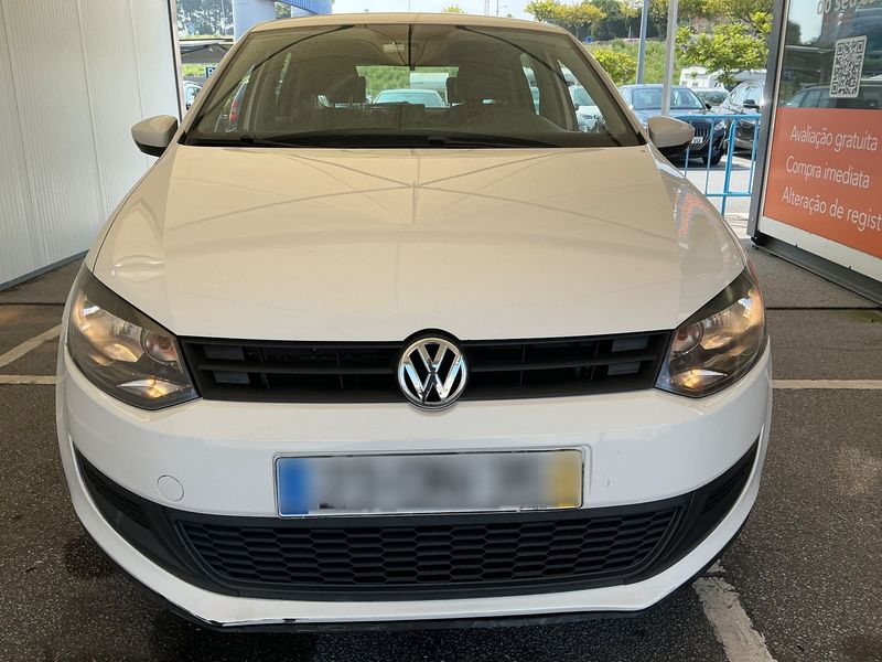 Volkswagen Polo 1.2 TDI Trendline 2014 – снимка 14