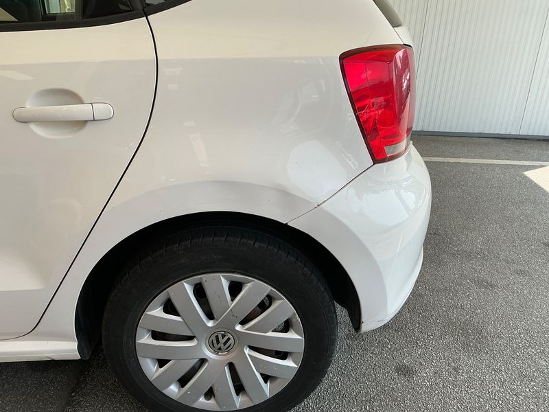Volkswagen Polo 1.2 TDI Trendline 2014 – снимка 28