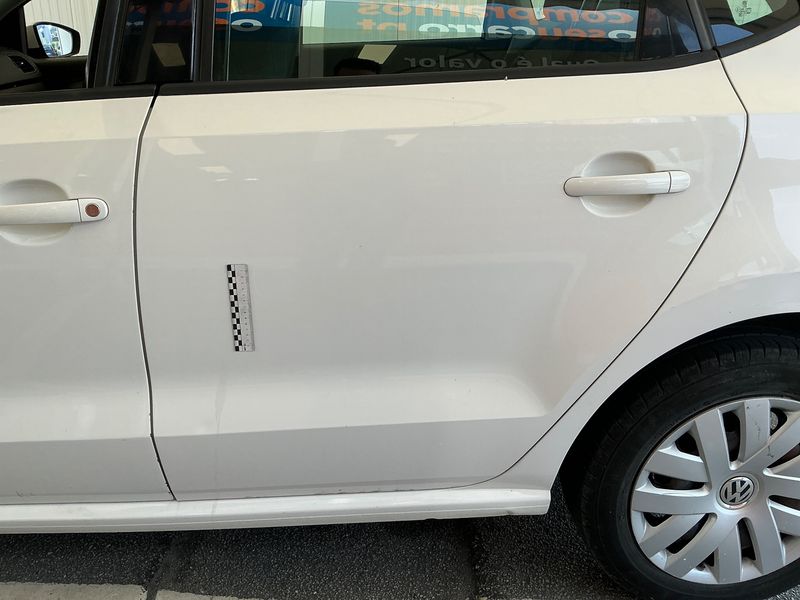 Volkswagen Polo 1.2 TDI Trendline 2014 – снимка 27