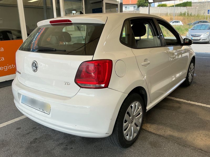 Volkswagen Polo 1.2 TDI Trendline 2014 – снимка 8