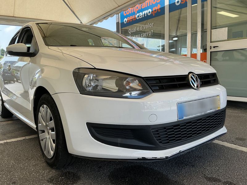 Volkswagen Polo 1.2 TDI Trendline 2014 – снимка 12