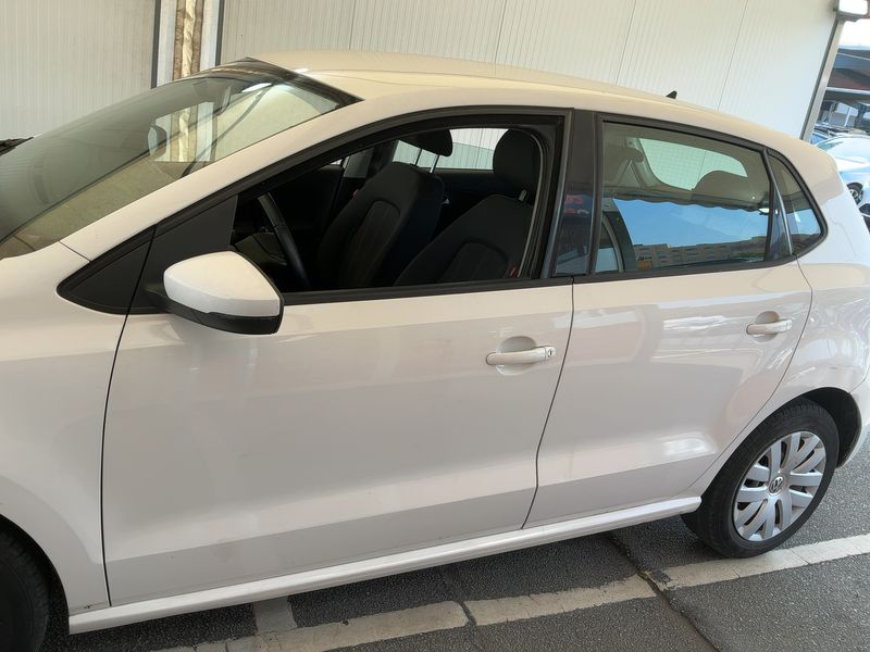 Volkswagen Polo 1.2 TDI Trendline 2014 – снимка 4