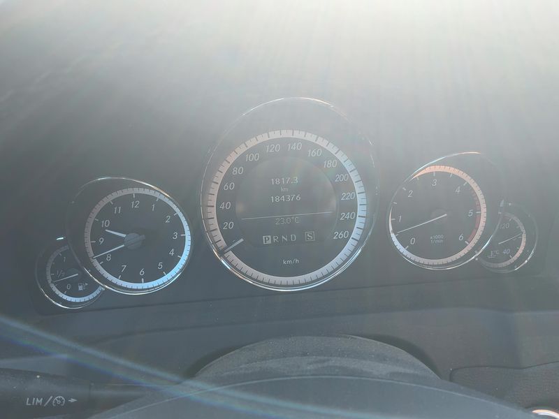 Mercedes-Benz E-Klasse E 350 CDI BlueEfficiency Elegance 2009 – снимка 18