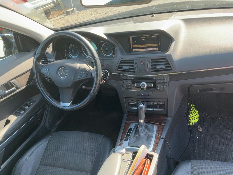 Mercedes-Benz E-Klasse E 350 CDI BlueEfficiency Elegance 2009 – снимка 17