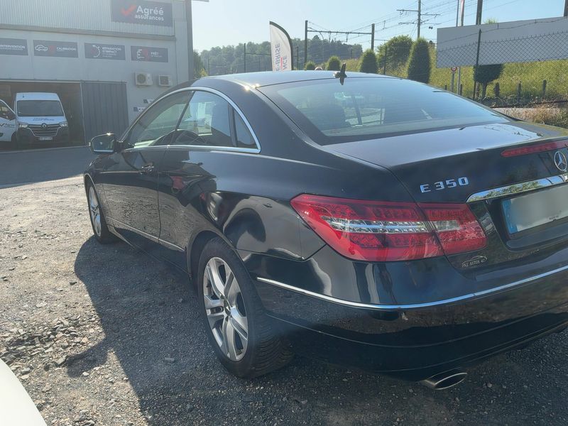 Mercedes-Benz E-Klasse E 350 CDI BlueEfficiency Elegance 2009 – снимка 6
