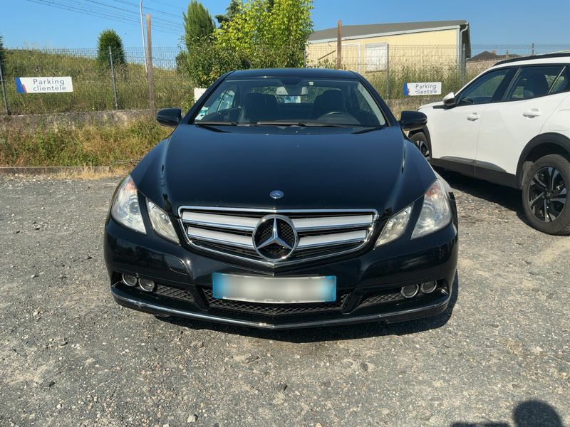 Mercedes-Benz E-Klasse E 350 CDI BlueEfficiency Elegance 2009 – снимка 14