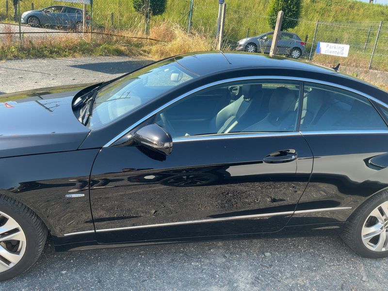 Mercedes-Benz E-Klasse E 350 CDI BlueEfficiency Elegance 2009 – снимка 4