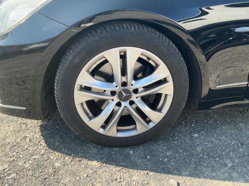 Mercedes-Benz E-Klasse E 350 CDI BlueEfficiency Elegance 2009 – снимка 3
