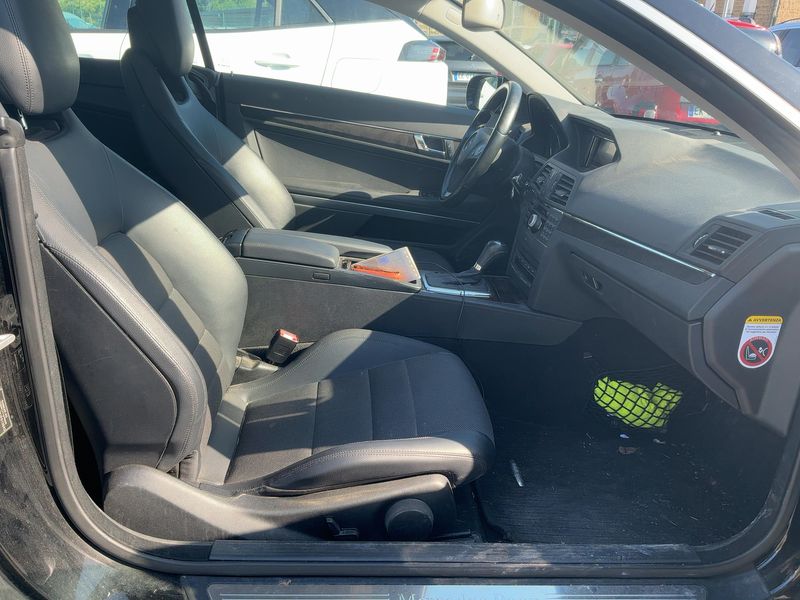 Mercedes-Benz E-Klasse E 350 CDI BlueEfficiency Elegance 2009 – снимка 16