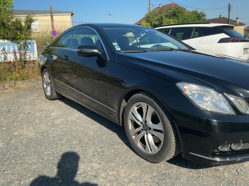 Mercedes-Benz E-Klasse E 350 CDI BlueEfficiency Elegance 2009 – снимка 12