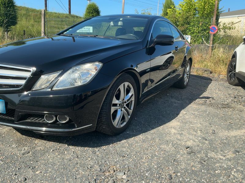 Mercedes-Benz E-Klasse E 350 CDI BlueEfficiency Elegance 2009 – снимка 2