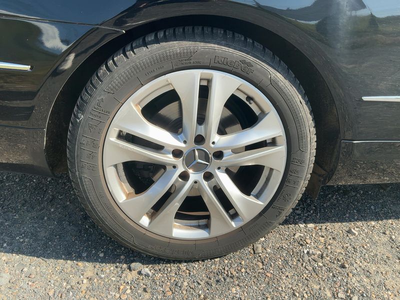 Mercedes-Benz E-Klasse E 350 CDI BlueEfficiency Elegance 2009 – снимка 9