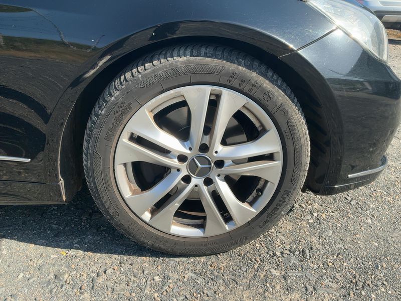 Mercedes-Benz E-Klasse E 350 CDI BlueEfficiency Elegance 2009 – снимка 11