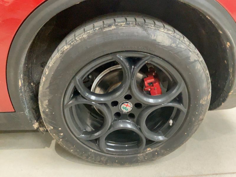 Alfa Romeo Stelvio 2.2 JTDM Super 2WD 2017 – снимка 5