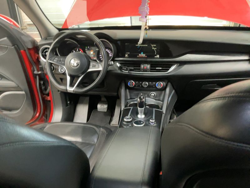 Alfa Romeo Stelvio 2.2 JTDM Super 2WD 2017 – снимка 17