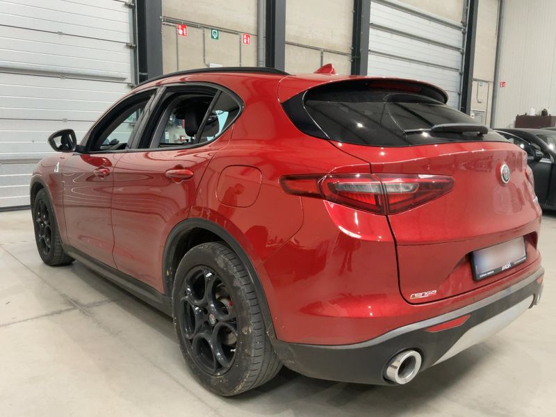 Alfa Romeo Stelvio 2.2 JTDM Super 2WD 2017 – снимка 6