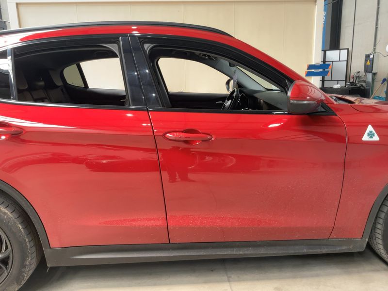 Alfa Romeo Stelvio 2.2 JTDM Super 2WD 2017 – снимка 10