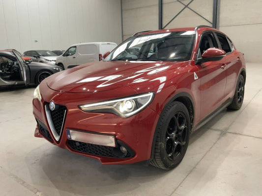 Alfa Romeo Stelvio 2.2 JTDM Super 2WD 2017 – снимка 1