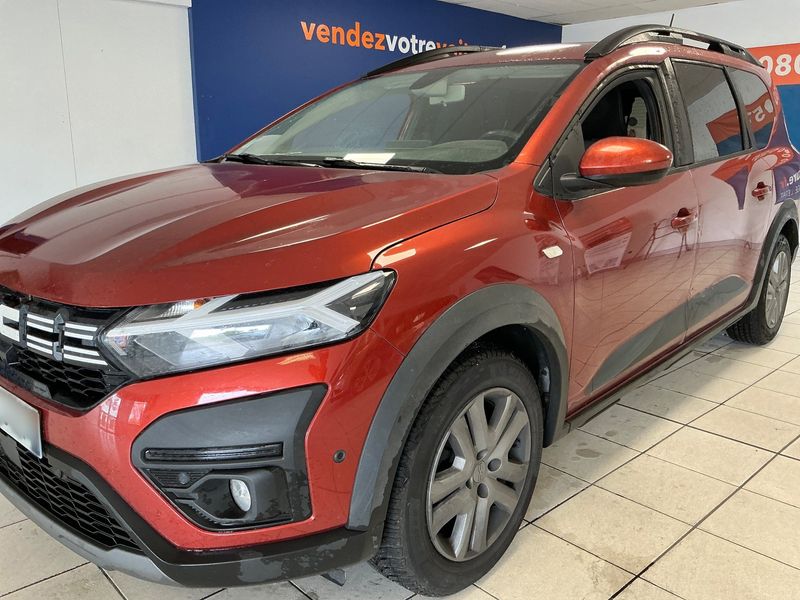 Dacia Jogger 1.0 TCe LPG Expression 2023 – снимка 2