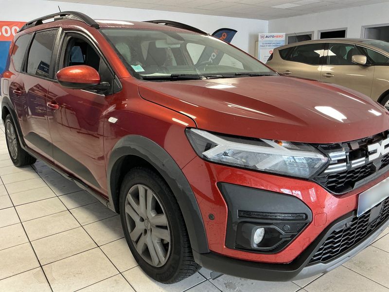 Dacia Jogger 1.0 TCe LPG Expression 2023 – снимка 12