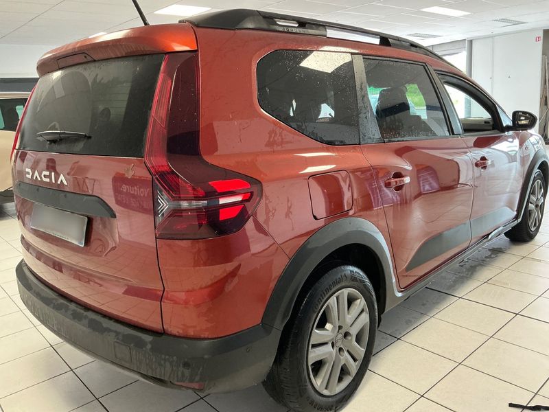 Dacia Jogger 1.0 TCe LPG Expression 2023 – снимка 8