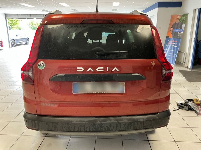 Dacia Jogger 1.0 TCe LPG Expression 2023 – снимка 7