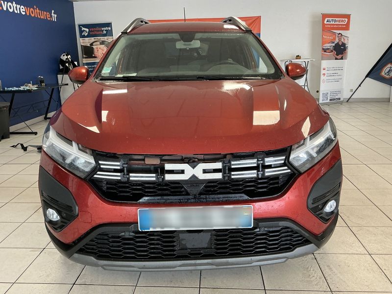 Dacia Jogger 1.0 TCe LPG Expression 2023 – снимка 14