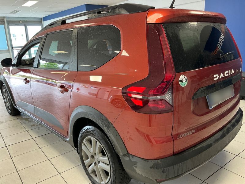 Dacia Jogger 1.0 TCe LPG Expression 2023 – снимка 6