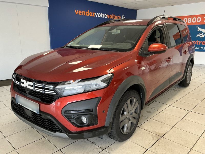 Dacia Jogger 1.0 TCe LPG Expression 2023 – снимка 1