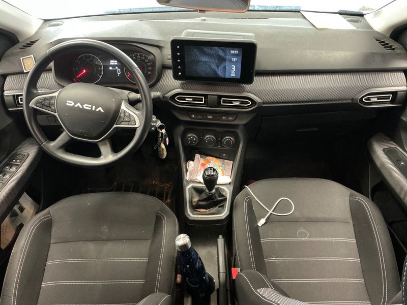 Dacia Jogger 1.0 TCe LPG Expression 2023 – снимка 17