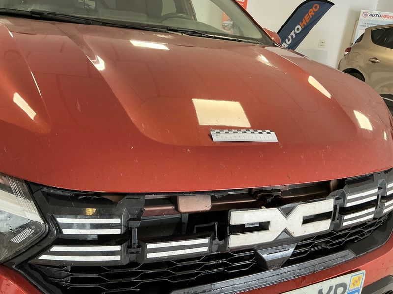 Dacia Jogger 1.0 TCe LPG Expression 2023 – снимка 25