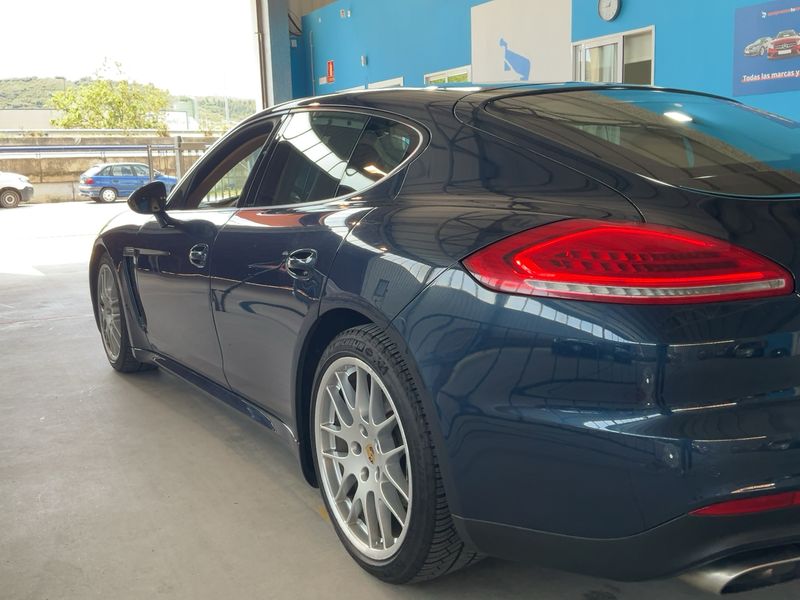 Porsche Panamera Diesel 2015 – снимка 6