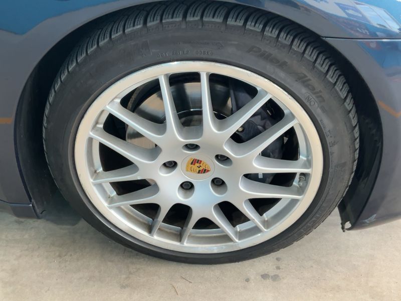 Porsche Panamera Diesel 2015 – снимка 11