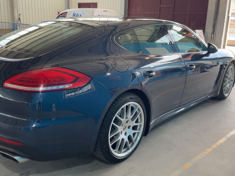 Porsche Panamera Diesel 2015 – снимка 8