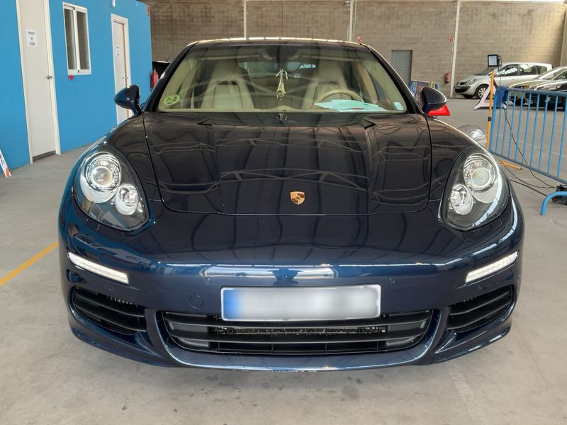 Porsche Panamera Diesel 2015 – снимка 14