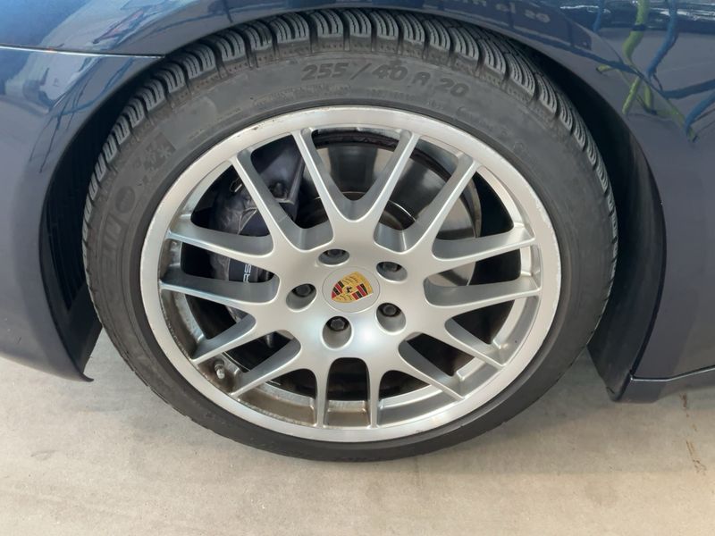 Porsche Panamera Diesel 2015 – снимка 3