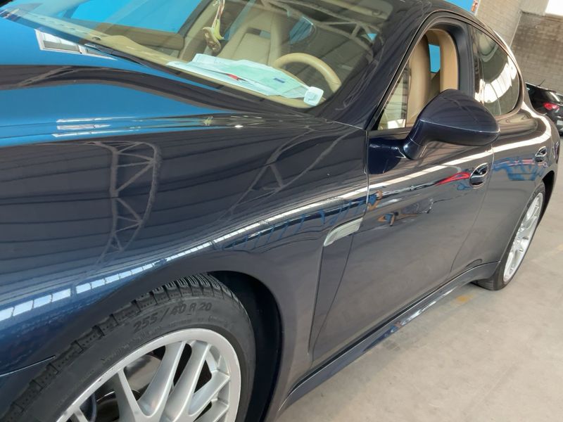Porsche Panamera Diesel 2015 – снимка 2